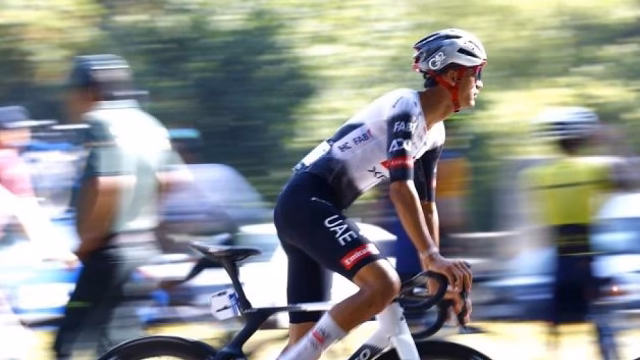 Isaac del Toro alcanza el séptimo puesto en el ranking mundial de ciclismo