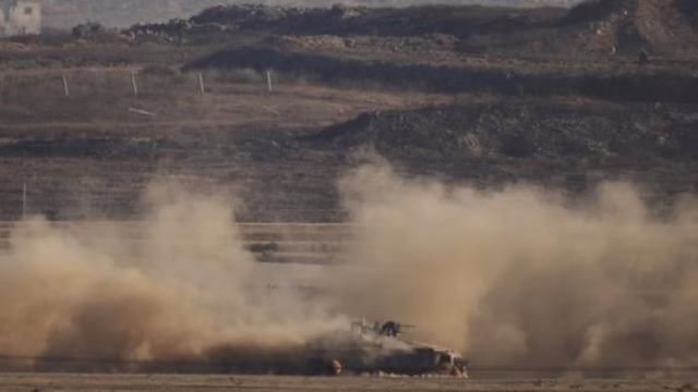 Israel bombardea hospital en Gaza y mata a periodistas