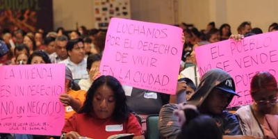 Iztapalapa faces gentrification with urgent public policies