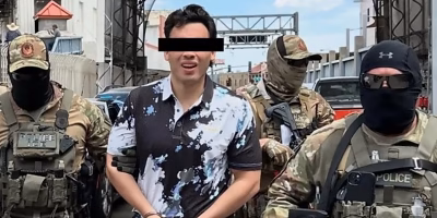 Julio César Chávez Jr faces judicial proceedings and is released