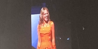 Kylie Minogue electriza Guadalajara en su esperado regreso
