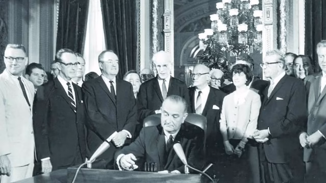 La Ley de Derecho al Voto enfrenta su prueba definitiva tras 60 años