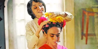 The new version of “Dos Fridas” delves into Kahlo’s life