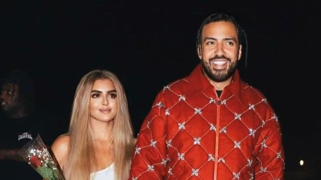 La princesa de Dubái anuncia su compromiso con el rapero French Montana