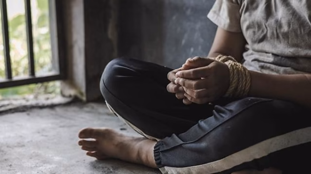 La trata de personas no es un crimen silencioso, es un grito ahogado