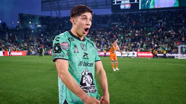 León recibe a José Alfonso Alvarado con un video de Platanito y Star Wars