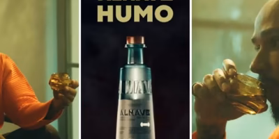 Lewis Hamilton launches Humo, a non-alcoholic agave drink