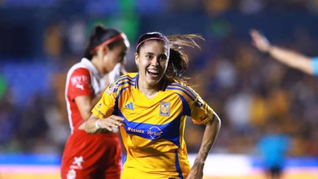 Lizbeth Ovalle se marcha a Orlando Pride en traspaso récord