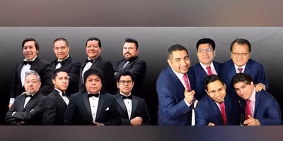 Los Ángeles Negros and Pasteles Verdes offer historic concert in Reynosa