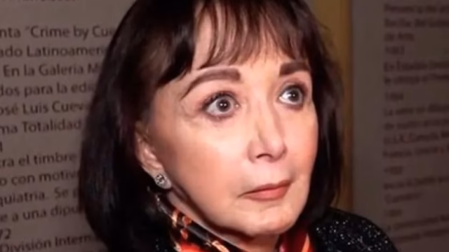 María Antonieta de las Nieves transforma su experiencia con la ansiedad