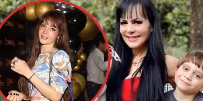 Maribel Guardia revela cambios en el apoyo a su nieto