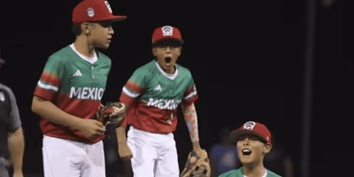 México avança na Little League World Series com retorno heróico
