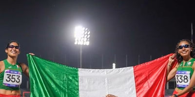Mexico shines with future in Junior Pan American Games