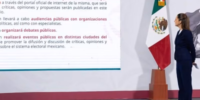 México impulsa una reforma electoral con participación ciudadana sin precedentes