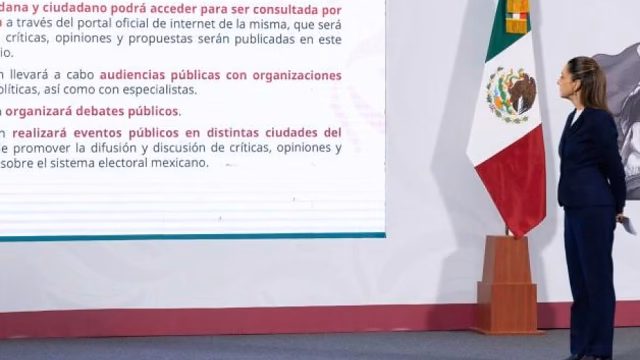 Mexico promotes electoral reform with unprecedented citizen participation