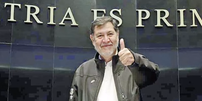 Noroña and Moreno exchange accusations after physical confrontation