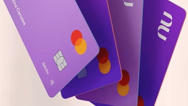 Nu consolida su posición como tercer emisor de tarjetas en México