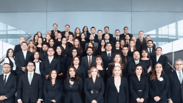 Nuevo Poder Judicial de Aguascalientes inicia funciones tras elección histórica