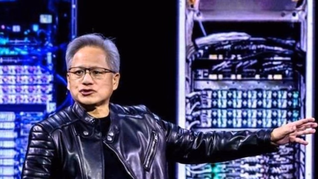 Nvidia negocia con EEUU para vender chips más avanzados en China