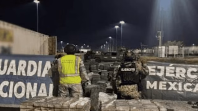 Operativos de seguridad decomisan millones en drogas y combustible