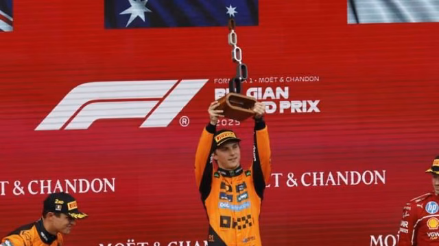 Oscar Piastri tendrá tribuna propia en el Gran Premio de Australia