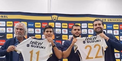 Pumas bet on blind faith with Macías and Medina