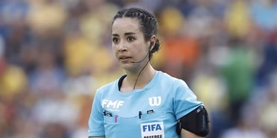 Rayados condemns death threats against referee Katia García