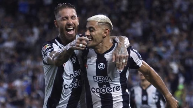 Rayados dominates León with a resounding victory in the MX League