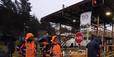 Rescue in El Teniente advances between uncertainty and hope