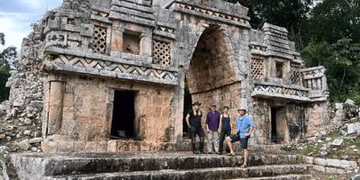Prolonged droughts determined the collapse of the Mayan civilization