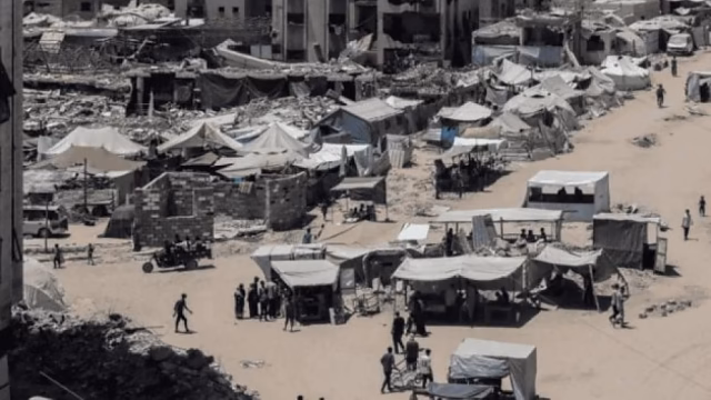 Sheinbaum califica de terrible la situación en Gaza y exige paz