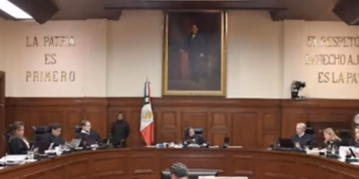 Sheinbaum decrees the end of the judicial era of corruption and nepotism