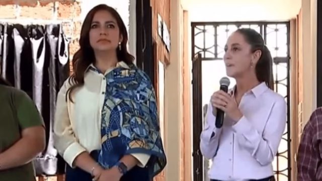 Sheinbaum impulsa Centros Libres para Mujeres en Guanajuato