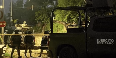 Seven men fall under the shadow of violence in Sinaloa