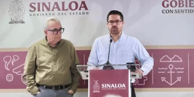 Sinaloa receives seven trailers of medicines and renews its general hospital