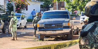 Sinaloa registers a violent day with five executed