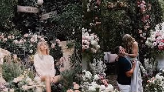 Taylor Swift anuncia su compromiso con Travis Kelce