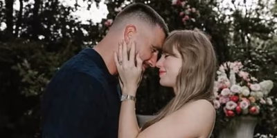 Taylor Swift y Travis Kelce anuncian su compromiso oficialmente