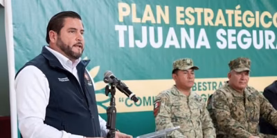 Tijuana implementa plan estratégico para fortalecer la seguridad pública