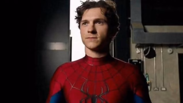 Tom Holland presenta el nuevo traje de Spider-Man para Brand New Day
