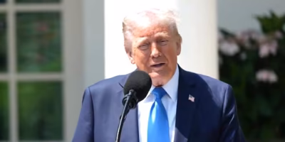 Trump descarta devolver Crimea y la entrada de Ucrania a la OTAN