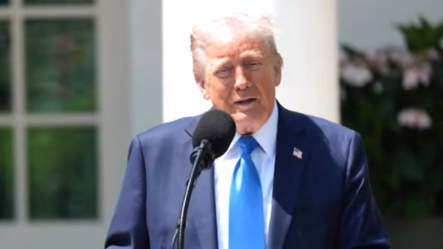 Trump descarta devolver Crimea y la entrada de Ucrania a la OTAN