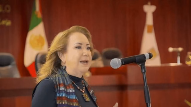 Yasmín Esquivel Mossa impulsa una reforma judicial con enfoque humanista