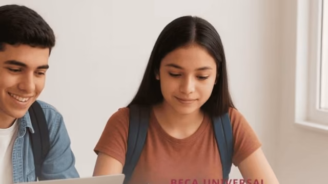 Abre registro para la Beca Rita Cetina de secundaria