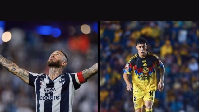 América enfrenta su prueba de fuego ante el invicto Monterrey