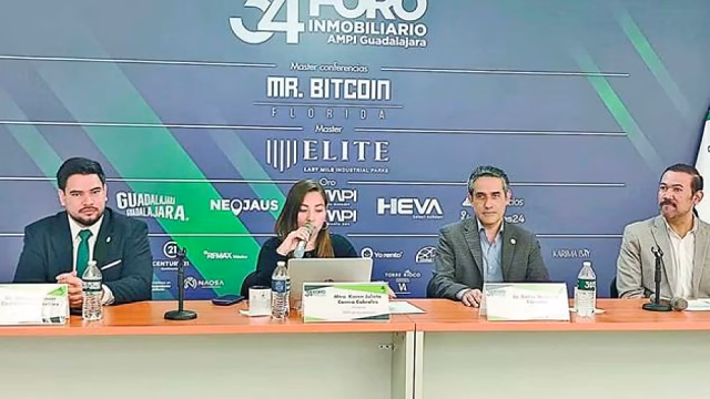 AMPI Guadalajara implementa bolsa certificada contra fraudes inmobiliarios