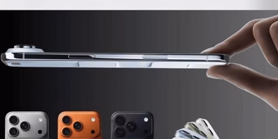 Apple presents the iPhone 17 Pro and the revolutionary iPhone Air