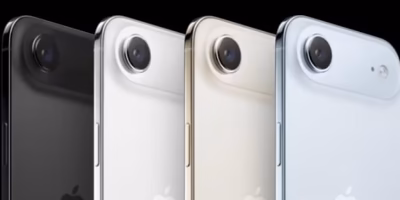 Apple presenta el iPhone Air con un grosor récord y un precio estratosférico