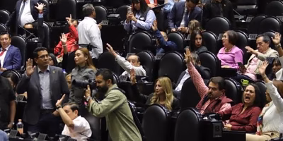 Aprueban reforma constitucional para ley general contra extorsión