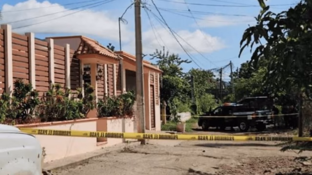 Atacan a balazos dos inmuebles en el norte de Culiacán